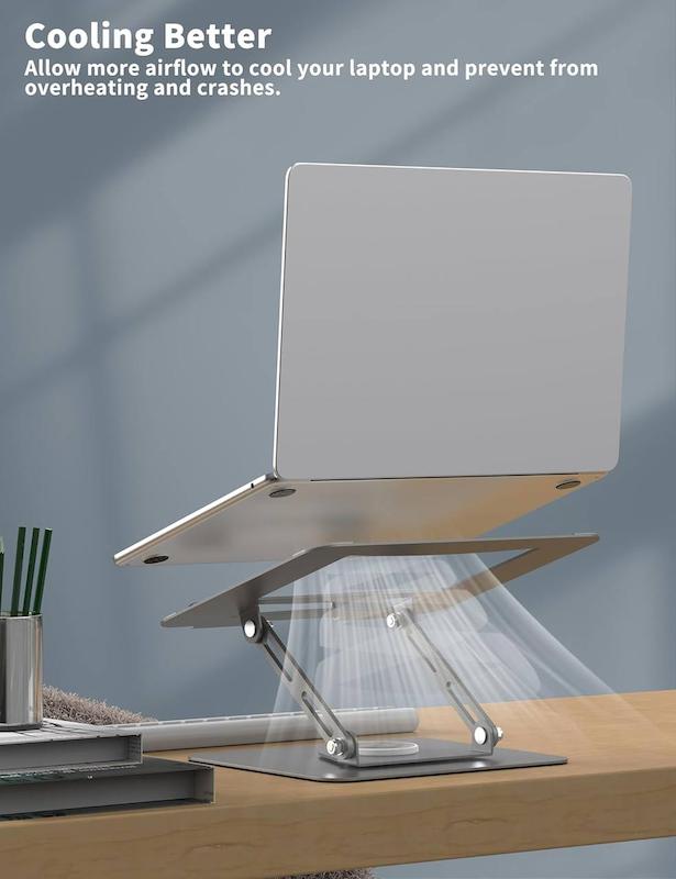 استند نگهدارنده تبلت و لب تاپ Rock