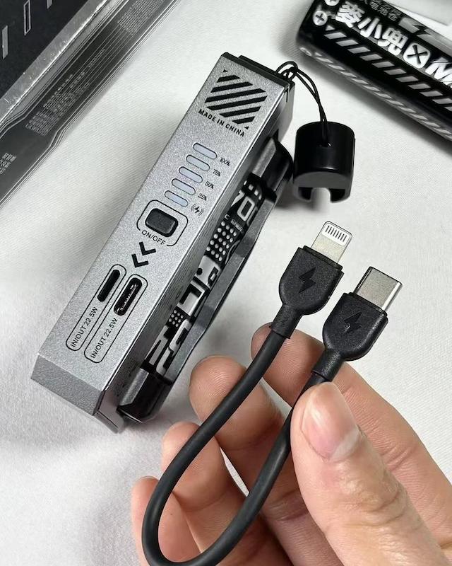 پاوربانک خشابی 5000 Mah
