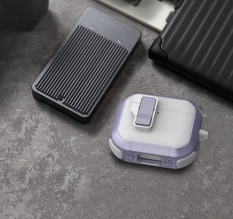 کیس ایرپاد قفل دار بدنه TPU