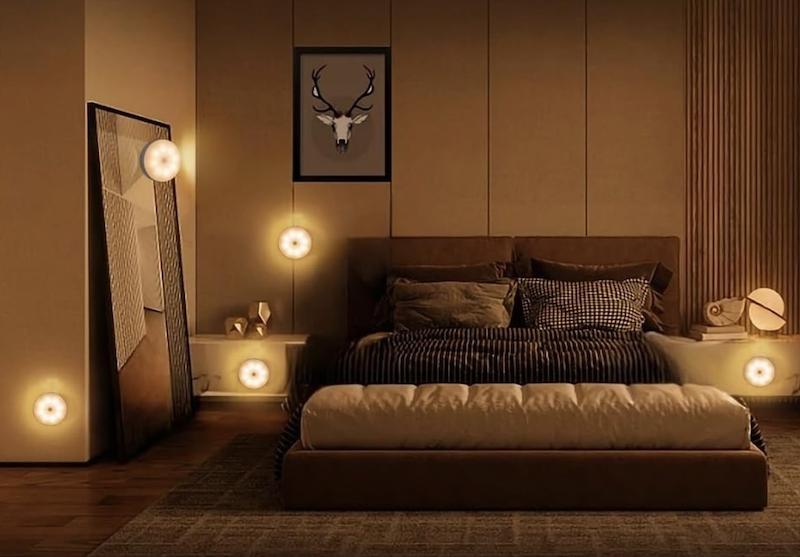 موشن سنسور LED Cottetci 