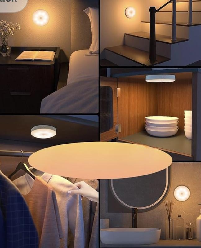 موشن سنسور LED Cottetci 