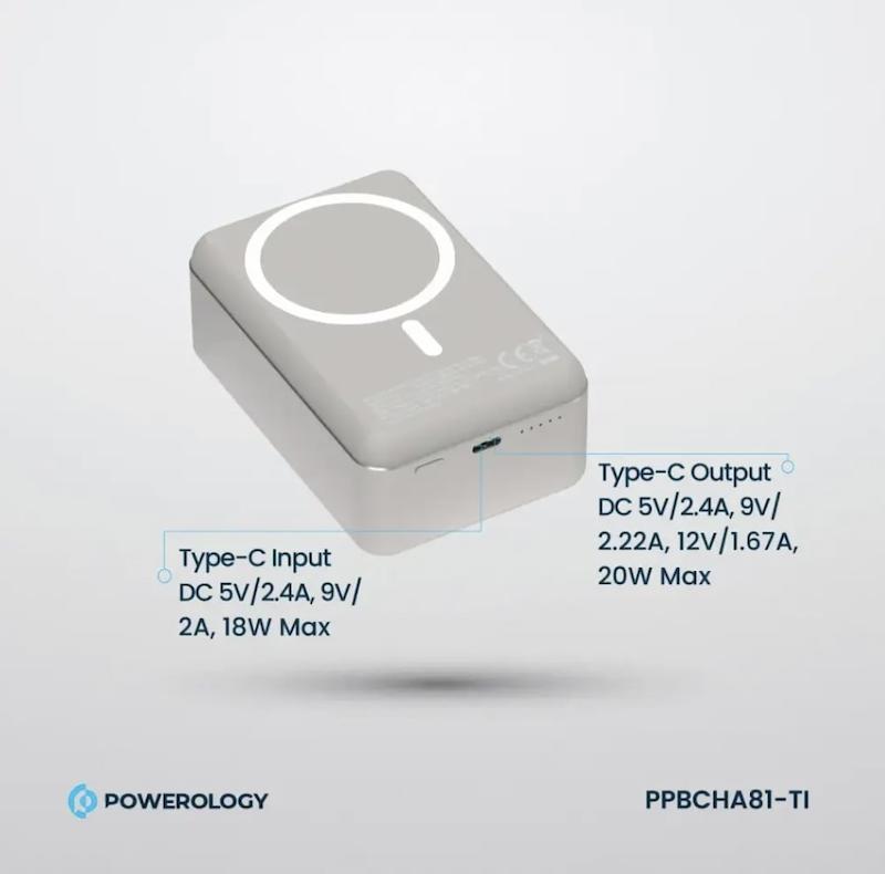 PowerMag Powerology 30000 Mah