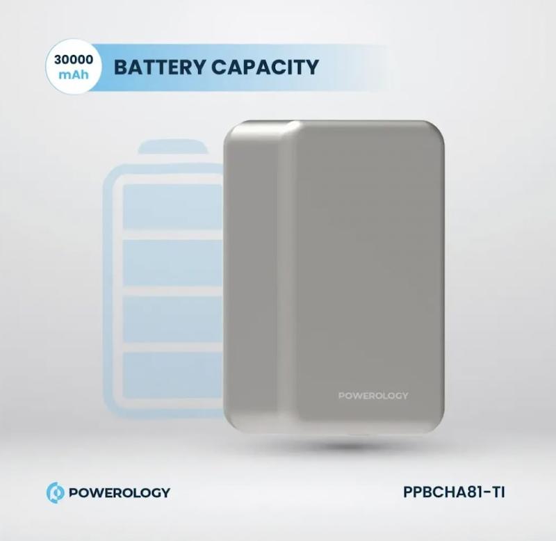 PowerMag Powerology 30000 Mah
