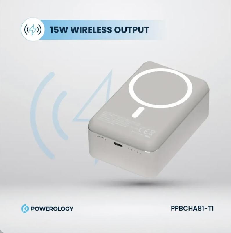 PowerMag Powerology 30000 Mah
