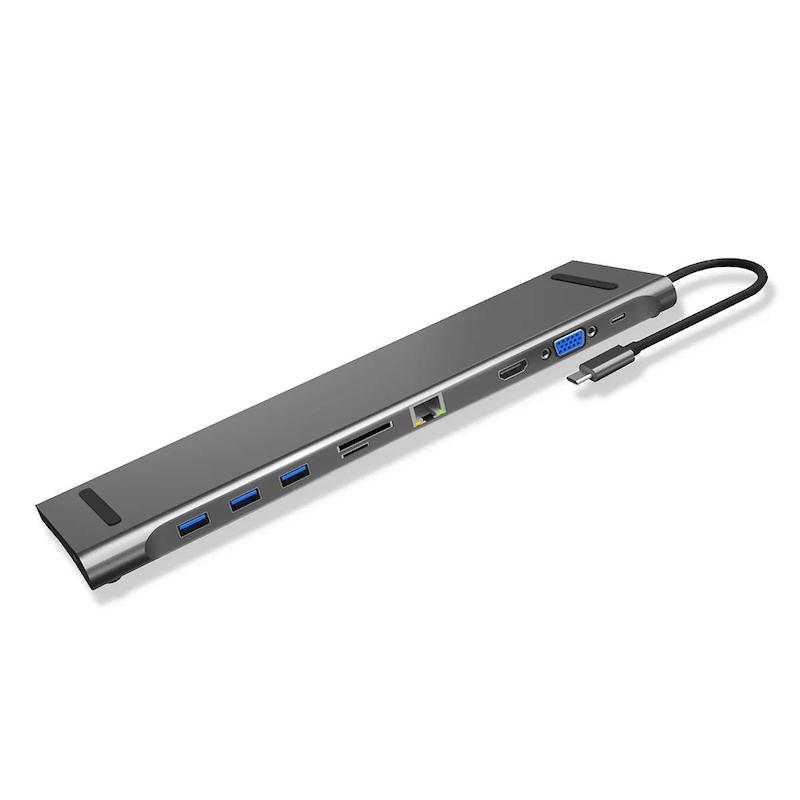 داک‌ + پایهJCPAL مدل Ultra Slim 