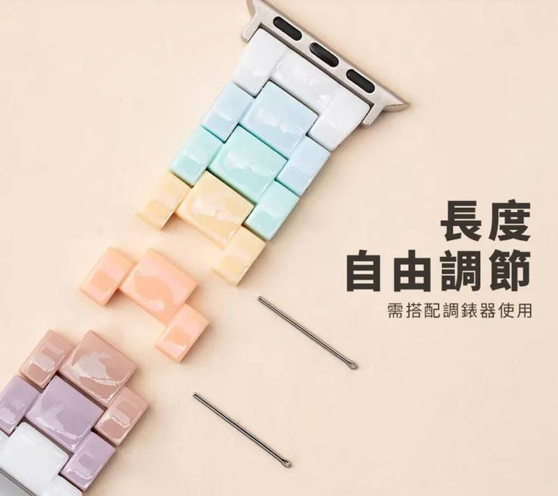 بند اپل واچ یونیکورن