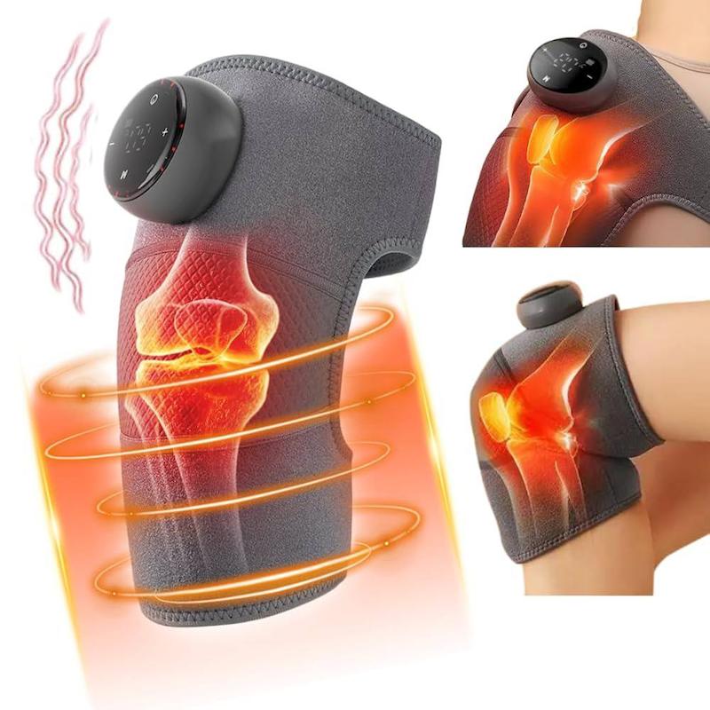 ماساژور حرارتی زانو هوشمند مدل HX-601/603 بی سیم
