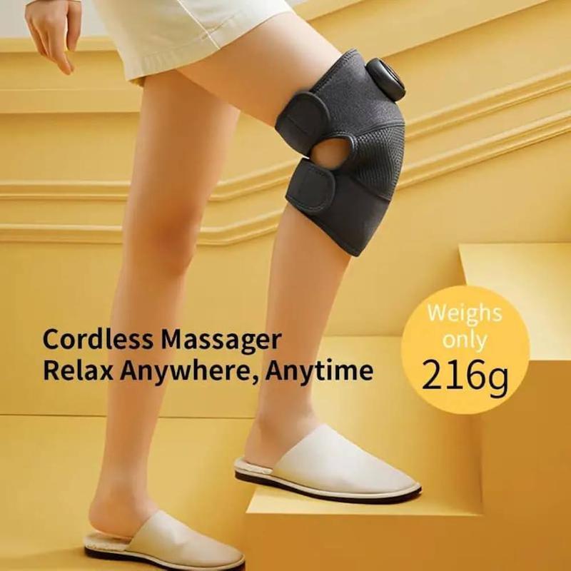 ماساژور حرارتی زانو هوشمند مدل HX-601/603 بی سیم