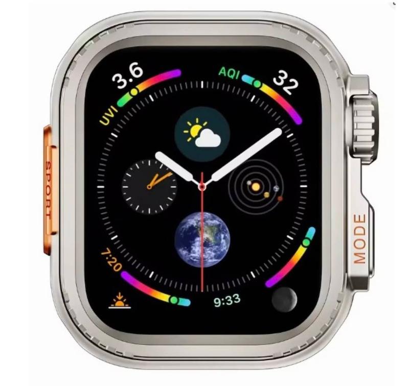 گارد تبدیل فول کاور 45 MM به اولترا