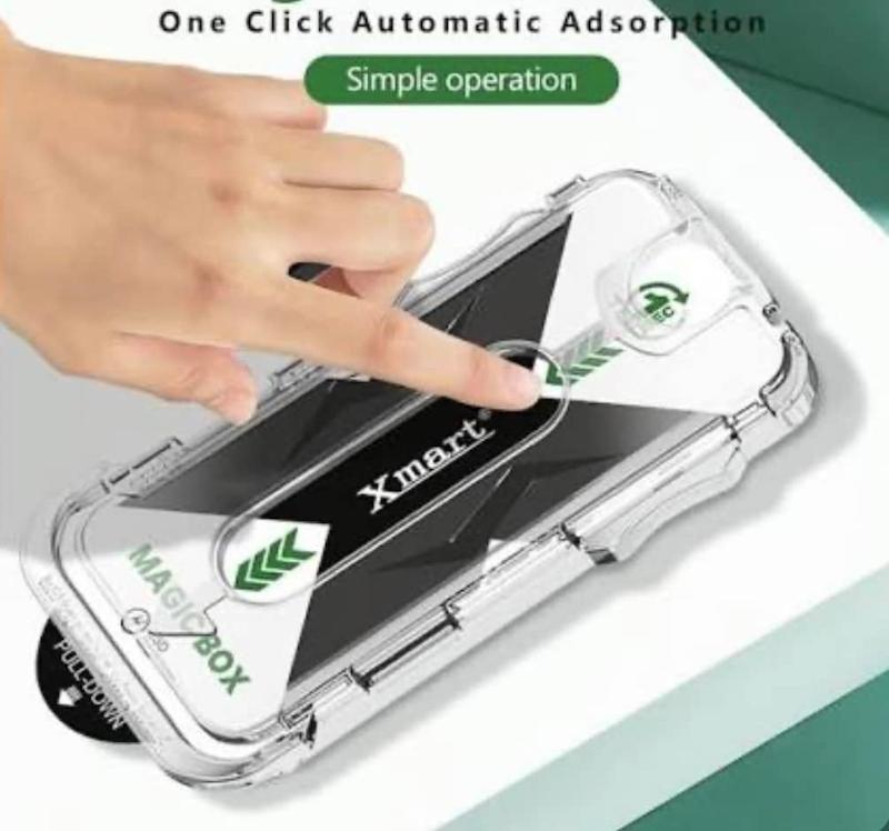 گلس کیت نصب دار Magic Smart 