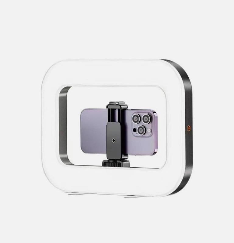 کیج موبایل رینگ لایت 