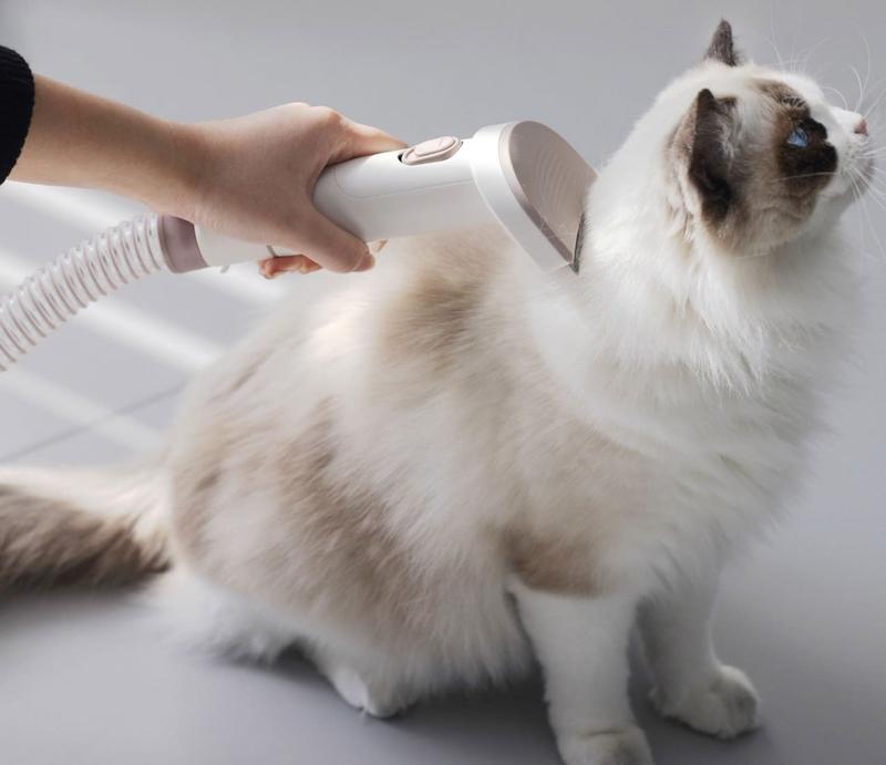 کیت نظافت و جارو برقی حیوانات خانگی Porodo 