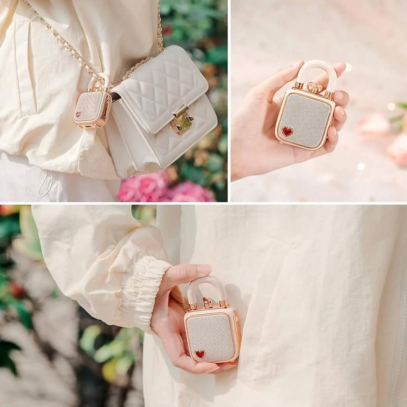 اسپیکر بلوتوثی Love lock