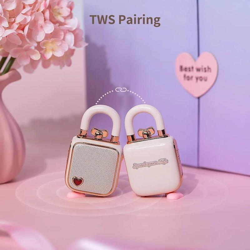 اسپیکر بلوتوثی Love lock