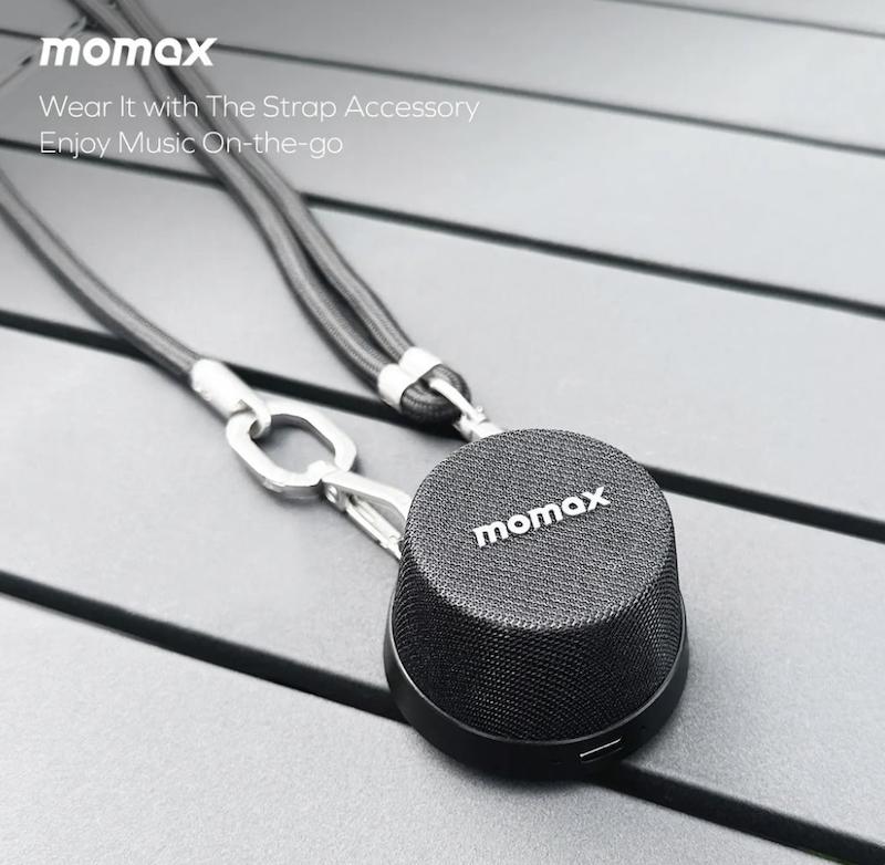 اسپیکر مگنتی momax 