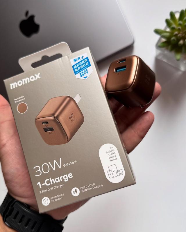 آداپتور 30W Momax 