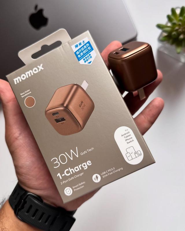 آداپتور 30W Momax 