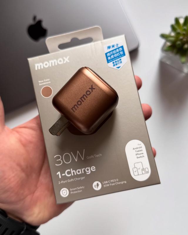آداپتور 30W Momax 