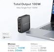 آداپتور 100W Momax