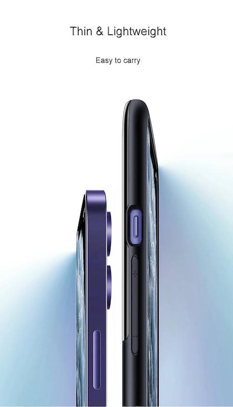 Xundoo کیس پشت مات