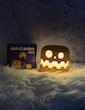 چراغ خواب طرح هالوین (کدو تنبل)