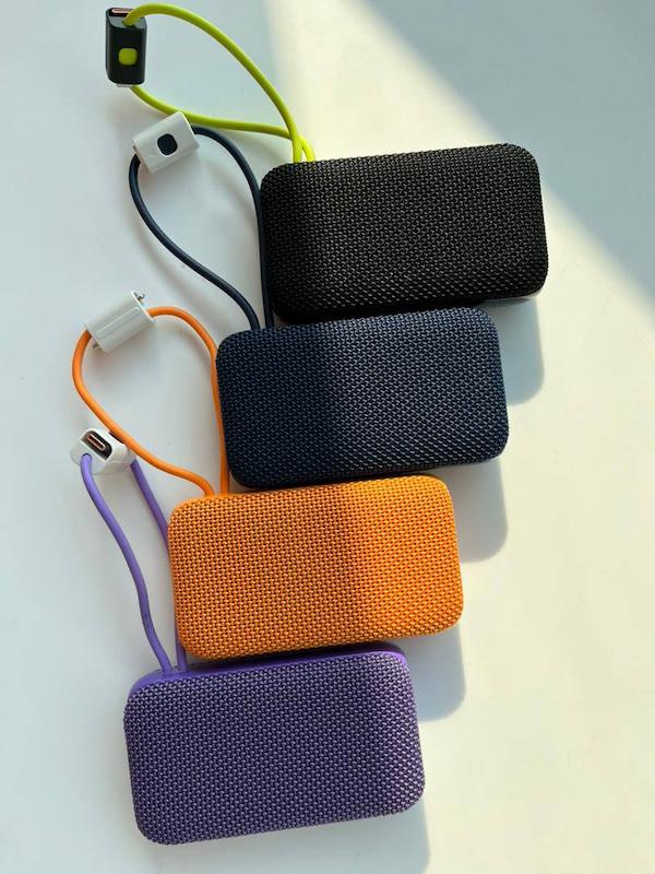 پاوربانک کیوت مینی 10000 Parmp