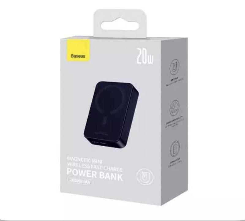 پاور مگ سیف 20000 Mah Baseus 