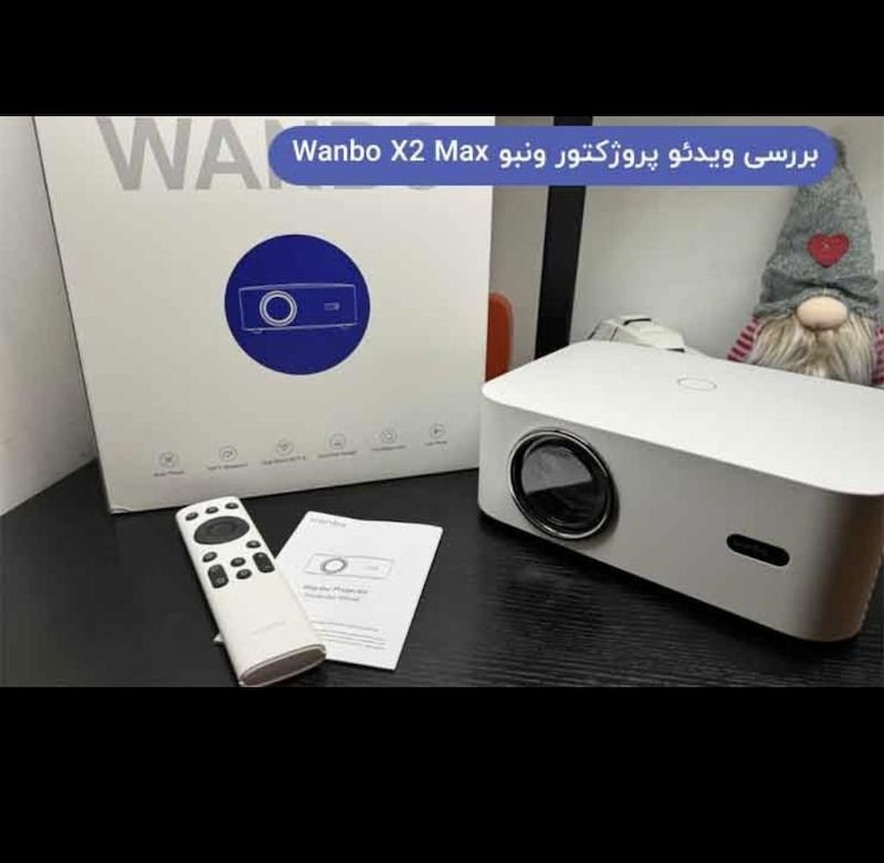 ویدئو پروژکتور Wanbo
