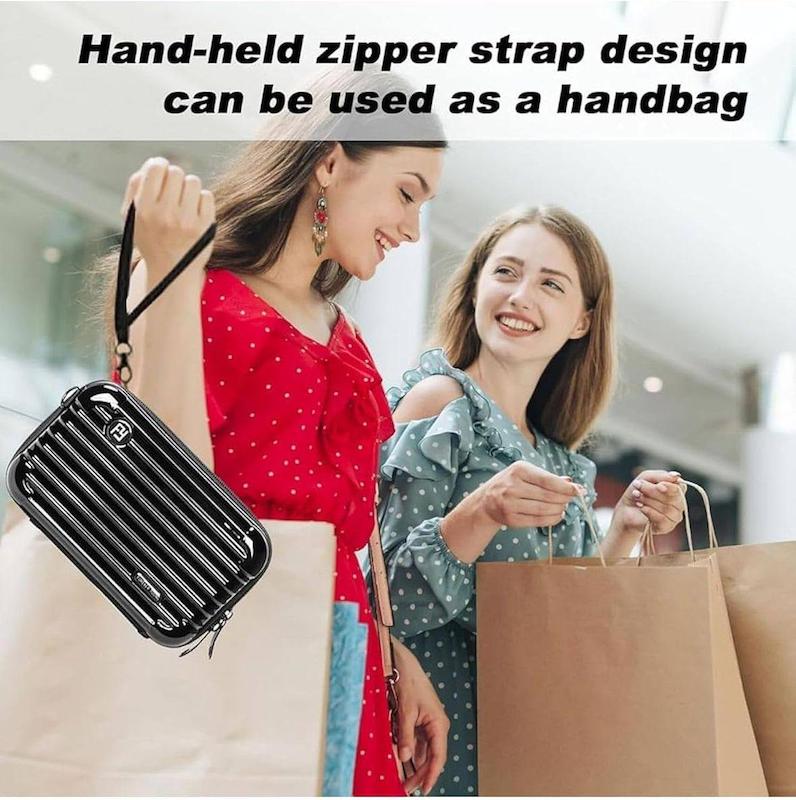 کیف هارد باکس چمدونی