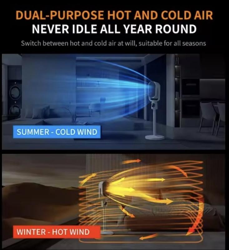 بخاری ایستاده هوشمند