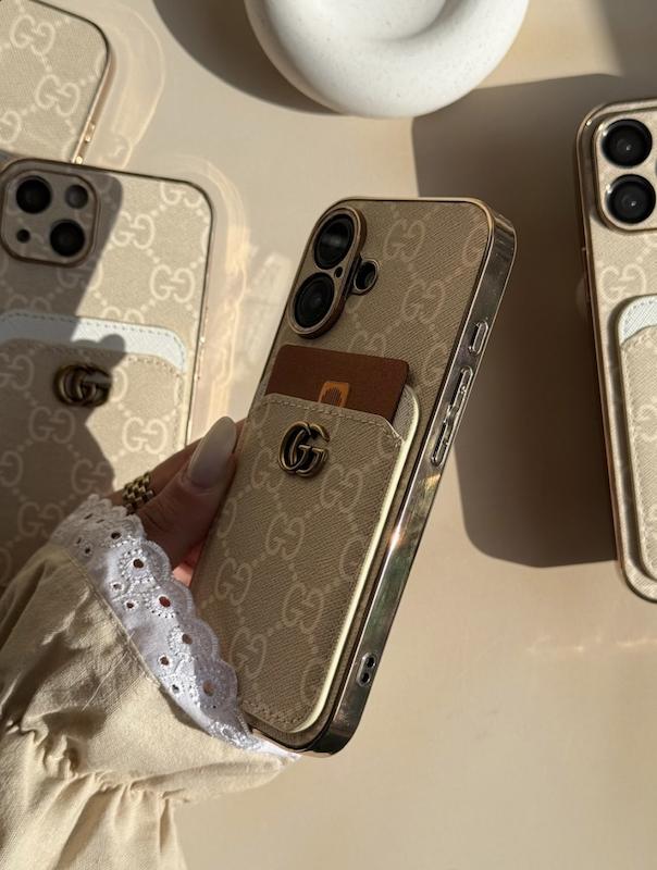 قاب GUCCI GG جاکارتی دار