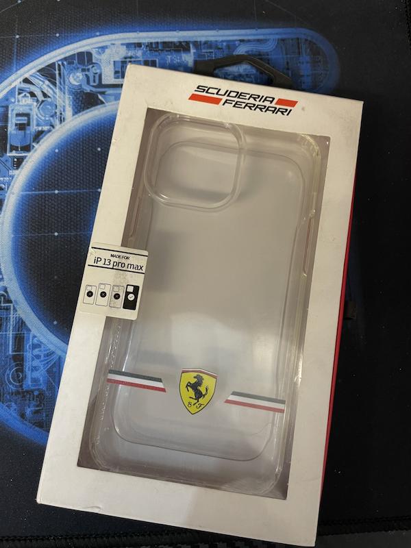 کیس Ferrari 