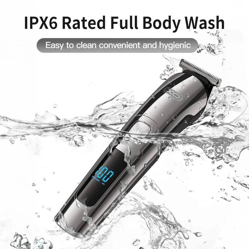 ریش تراش و ماشین اصلاح صورت و بدن شارژی XO مدل XO-CF30