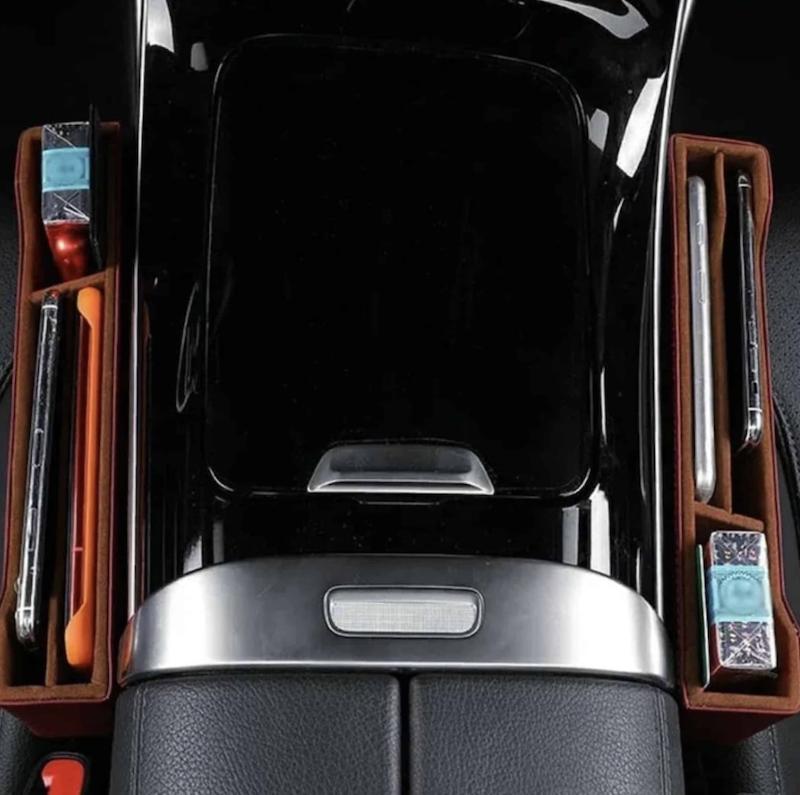 جعبه نظم دهنده داخل اتومبیل ژوس مدل ZS-CA-001