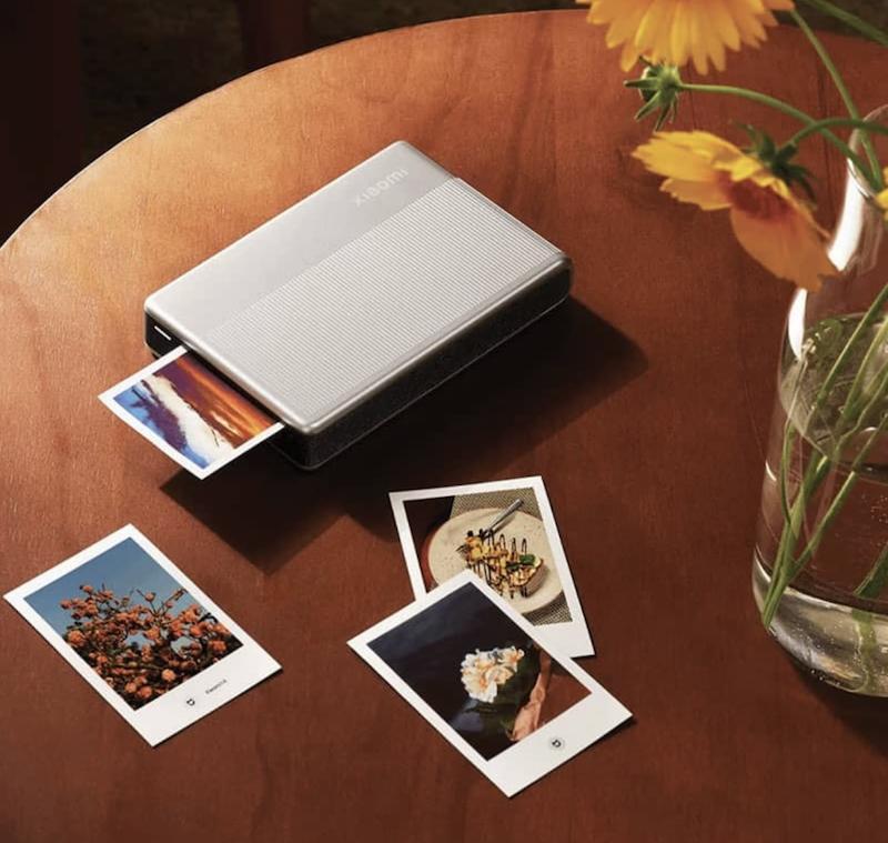 پرینتر عکس فوری شیائومی