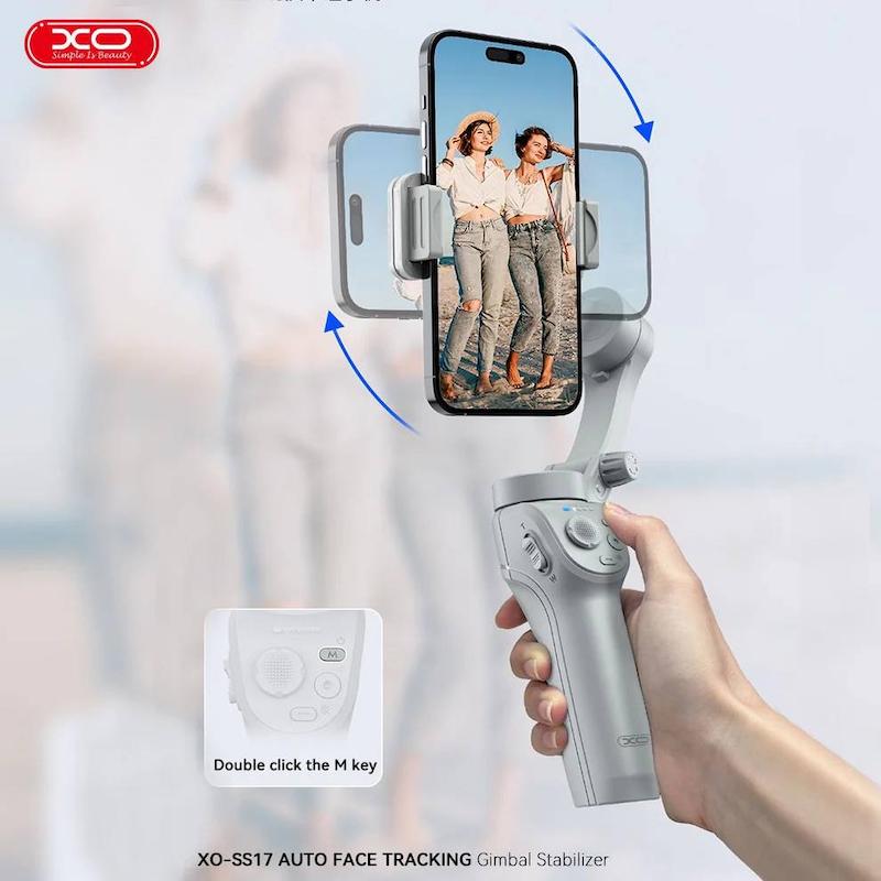 گیمبال و استابلایزر موبایل XO 