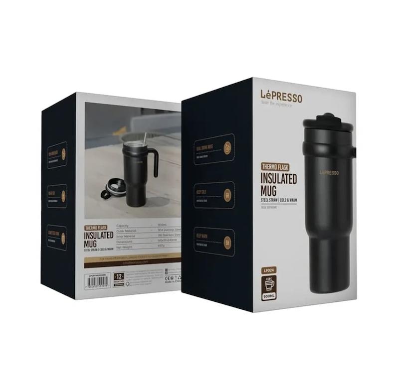 فلاسک ماگ لپرسو Le Pressop