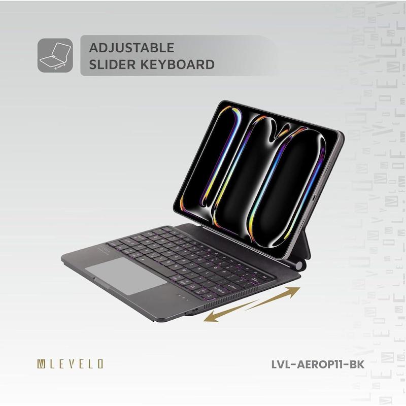 کیبورد آیپد Levelo