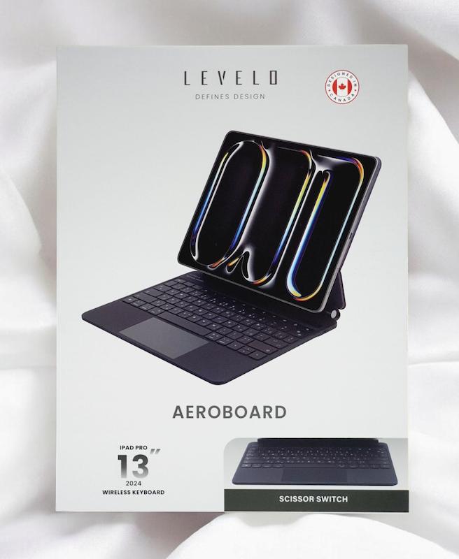 کیبورد آیپد Levelo