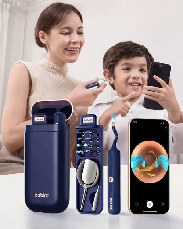 گوش پاک کن هوشمند Bebird مدل I35R