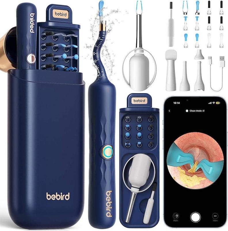 گوش پاک کن هوشمند Bebird مدل I35R
