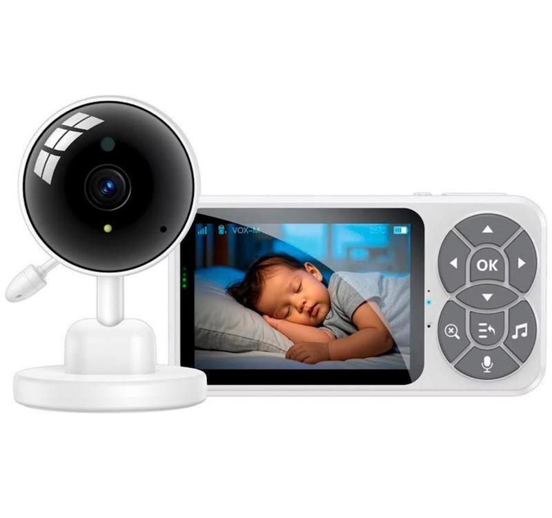 دوربین مدار بسته وایرلس مخصوص نوزاد