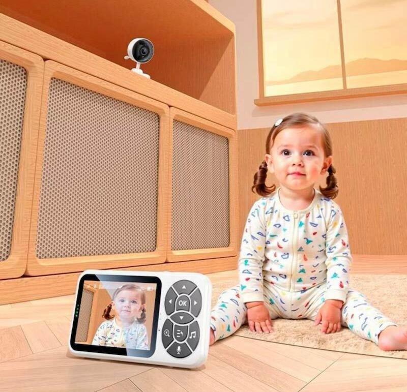 دوربین مدار بسته وایرلس مخصوص نوزاد