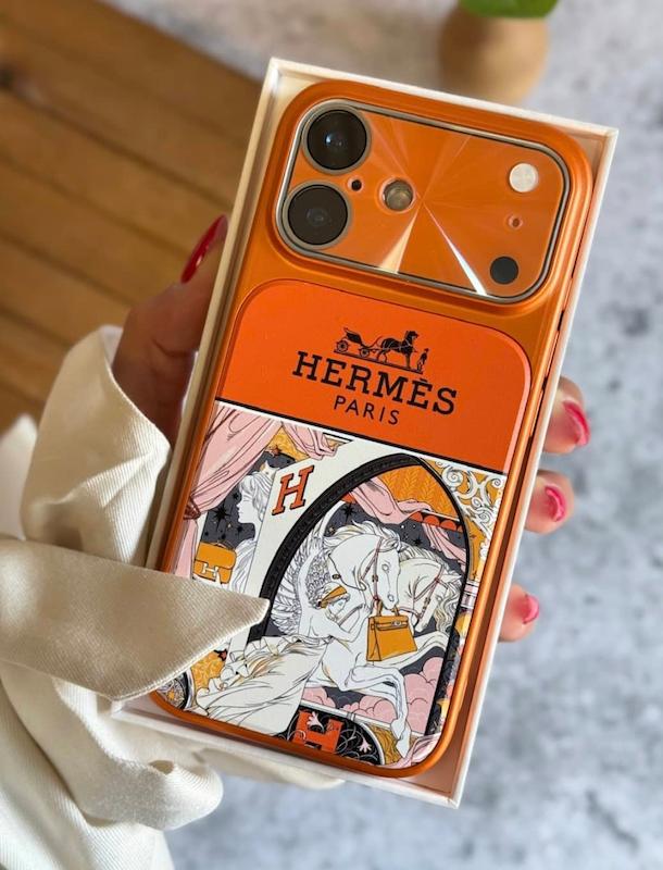 قاب HERMES Lens
