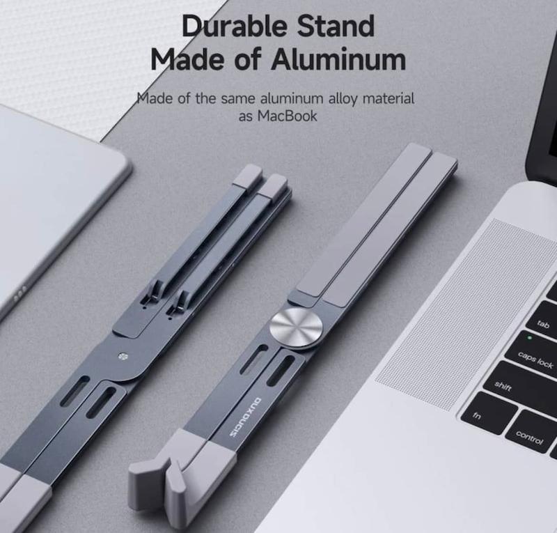 پایه لب تاپ تاشو Dux 