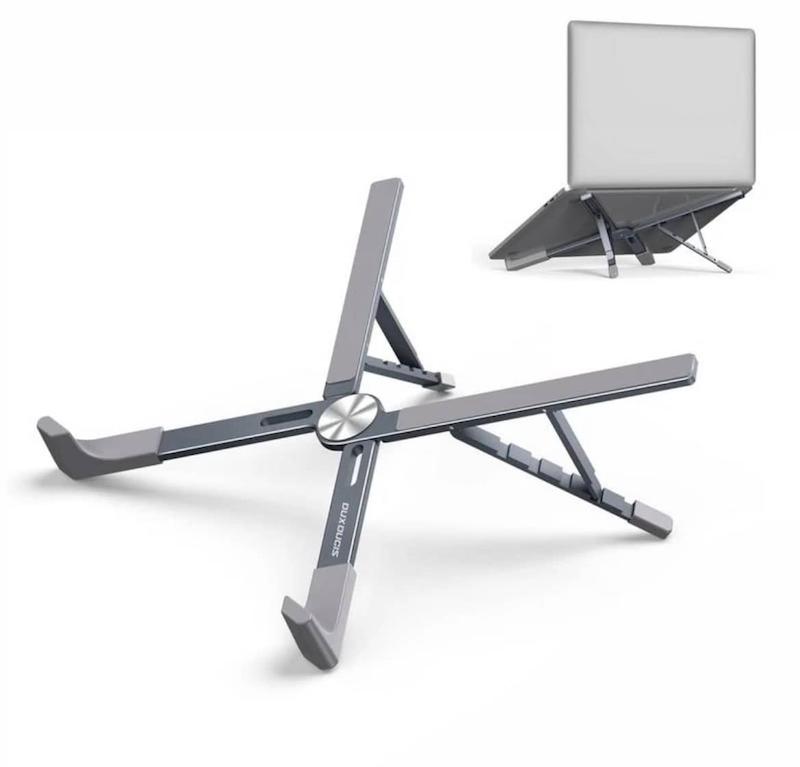 پایه لب تاپ تاشو Dux 