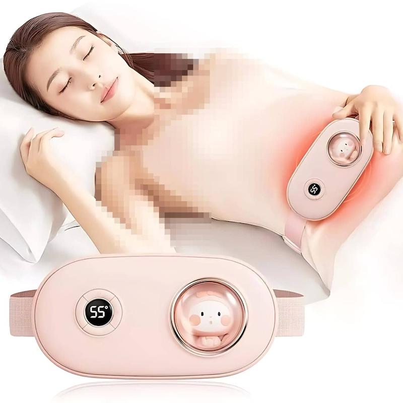 ماساژور قاعدگی شارژی دیجیتالی