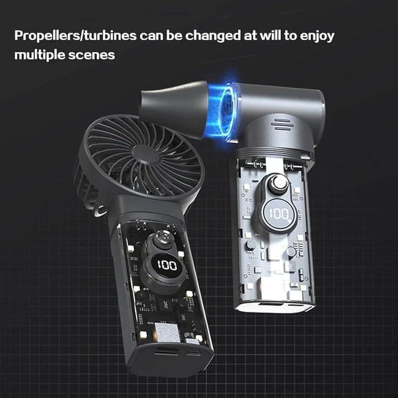 جت فن VIOLENT FAN