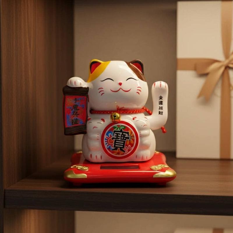 گربه شانس سولار (مانکی نکو)