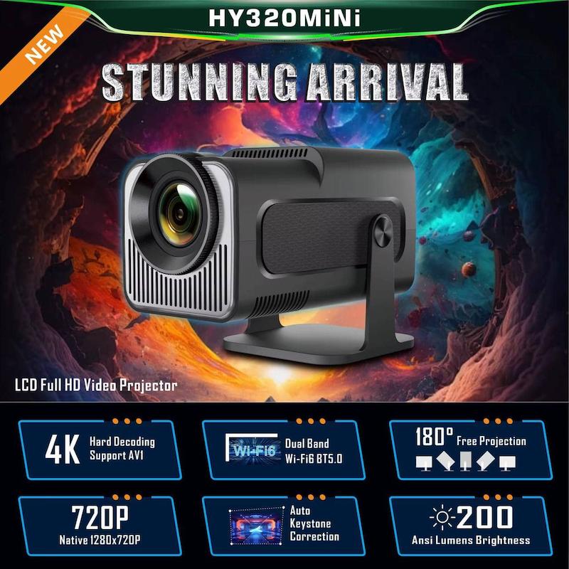 پروژکتور HY320 MINI